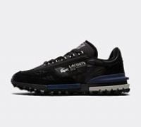 Lacoste Elite Active Trainer - Black - Size 6