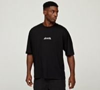ILLVZN Manufactured Illusions T-Shirt - Black - Size S