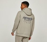 RMDY Creative Overhead Hoodie - Grey - Size XS