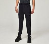 Frequency Junior Elevate Track Pant - Black - Size M/B