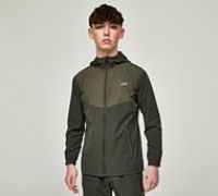 Frequency Junior Elevate Track Pant - Green - Size XS/B