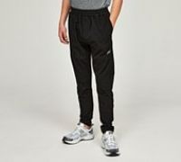 Frequency Junior Elevate Track Pant - Black - Size XS/B