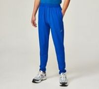 Frequency Junior Action Pro Track Pant - Blue - Size L/B