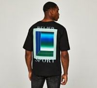 Belier Belier Sport T-Shirt - Black - Size S