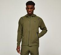 Under Armour Unstoppable LC Jacket - Green - Size M