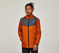 Frequency Action Pro Track Jacket - Orange - Size L/B