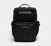 Built For Athletes Small 25L Gym Backpack - Black - Size ONE SIZE