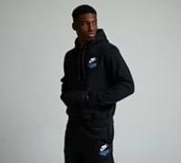 Nike SU25 Authorized Personnel Overhead Hoodie - Black - Size 2XL