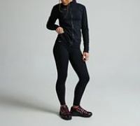 Ari Girls Legging - Black - Size S/G