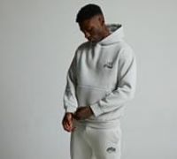 RMDY Find Your RMDY Overhead Hoodie - Grey - Size XS