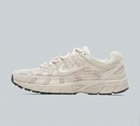 Nike Womens P-6000 Trainer - Beige - Size 6