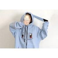Women'S Pokmon Inspired Sweatshirt - 5 Sizes & 6 Colours
