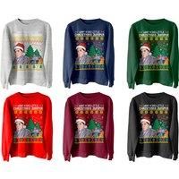 Come Dine With Me Inspired What A Sad Little Christmas Jumper - 6 Sizes & 6 Colours