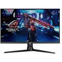 Asus Rog Strix Xg32Uq 32-Inch Hdmi 2.1 Gaming Monitor - 32In 4K Uhd (3840 X 2160), Fast Ips, 160 Hz (Oc)