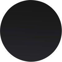Table Top Tempered Glass Round 400 mm