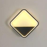 Aluminum Modern Indoor LED Wall Sconce Hardwired Interior Wall Lights Up And Down Wall Mount Light