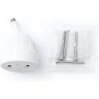 Outdoor Mount and Mounting Screws for eufyCam Series