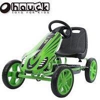 Hauck Speedster Go Kart, Green