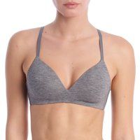 Gap  848883-000  women's Underwire bras in Grey