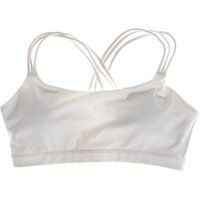 Gap  335778-000  women's Sports bras in White