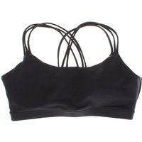 Gap  335778-002  women's Sports bras in Black
