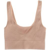 Gap  419691-009  women's Sports bras in Brown