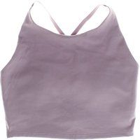 Gap  706812-010  women's Sports bras in Purple