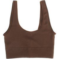 Gap  419691-026  women's Sports bras in Brown