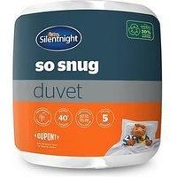 Silentnight So Snuggly 13.5 Tog Duvet