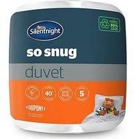 Silentnight So Snuggly 15 Tog Duvet