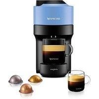 Nespresso Vertuo Pop Coffee Machine - Pacific Blue