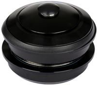 Clarks Semi-Integrated Headset, Steel, 1 1/8 Inch