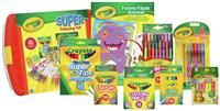 Crayola Super Colouring Tub