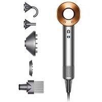 Dyson Supersonic Bright Nickel/Copper