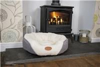 Banbury & Co Luxury Cosy Dog Bed - Medium