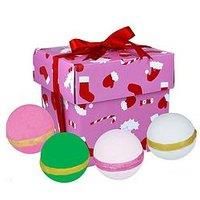 Bomb Cosmetics Oh Christmas Tree-Tment Gift Set