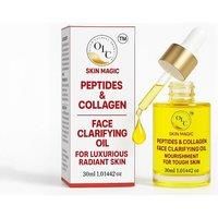 Peptides Clarifying Face Oil - 30ml