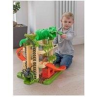 Teamsterz Beast Machines Monster Mayhem With Car