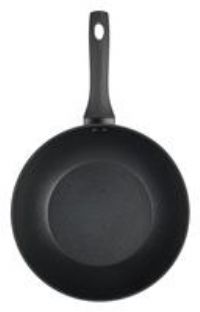 Salter Megastone 28cm Non Stick Aluminium Wok