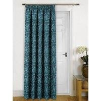Georgia Door Curtain 65X84