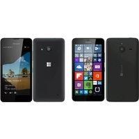 Microsoft Lumia 550 Or Microsoft Lumia 640 Smartphones