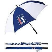 Pga Tour Pga Tour Windproof Double Canopy Golf Umbrella