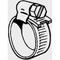 Continental OO Hose Clip, Silver