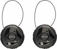 Atop Spin Buckle Pair Black