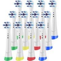 Compatible with Oral B iO Electric Toothbrush Replacement Toothbrush Brush Heads, Toothbrush Head