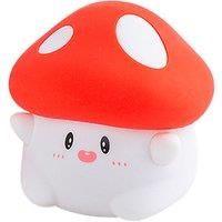 Rechargeable Led Silicone Night Light - 6 Shapes