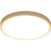 36W LED Ceiling Light,Modern Round 40cm Ceiling Light for Bathroom,Bedroom,Living Room, Balcony