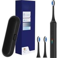 Smart Electric Toothbrush, 3 Modes USB Charging Rechargeable Electric Toothbrushes, Compatible with