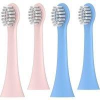 Compatible with Philips Sonicare Kids Electric Toothbrush Replacement Brush Heads, Electric