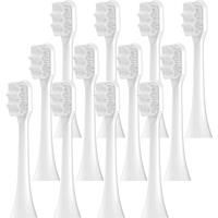 Ultra Soft Brush Heads Compatible with Philips Sonicare Electric Toothbrush for Sensitive Teeth and